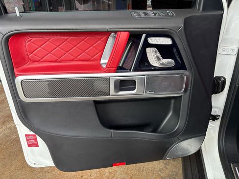 Used 2020 Mercedes-Benz G 63 AMG 4MATIC image 23