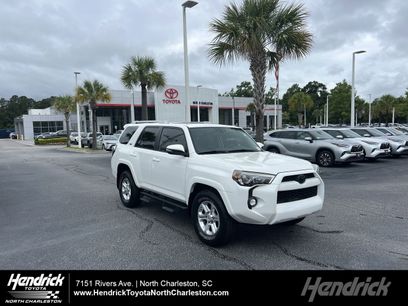 Used 2018 Toyota 4Runner SR5 Premium