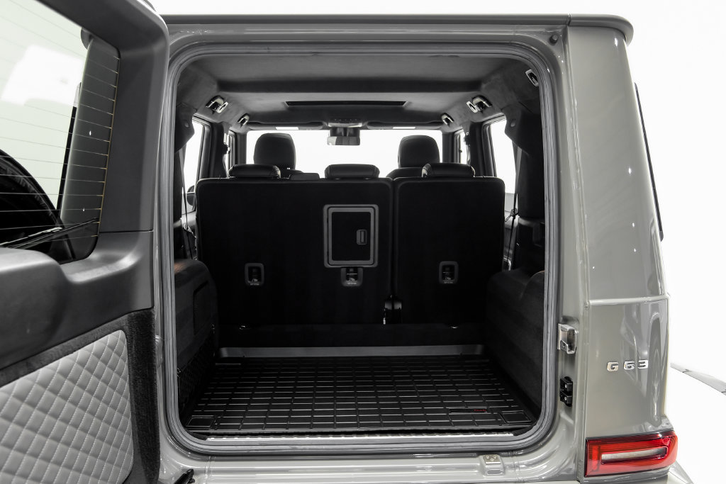 Used 2022 Mercedes-Benz G 63 AMG 4MATIC image 63