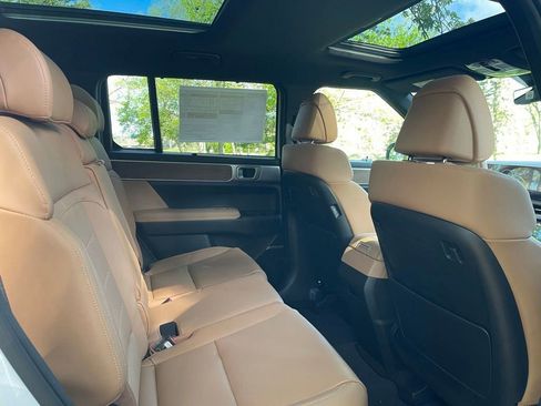 New 2026 Hyundai Santa Fe Limited AWD/4WD image 13