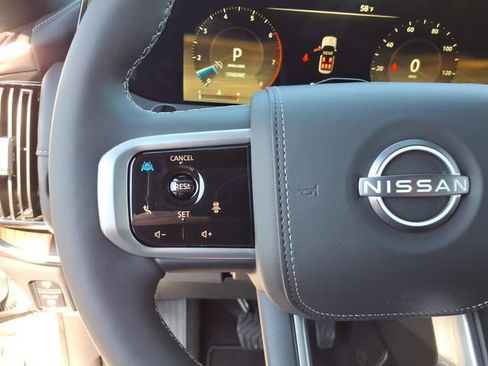 New 2026 Nissan Armada Platinum Reserve AWD/4WD image 10