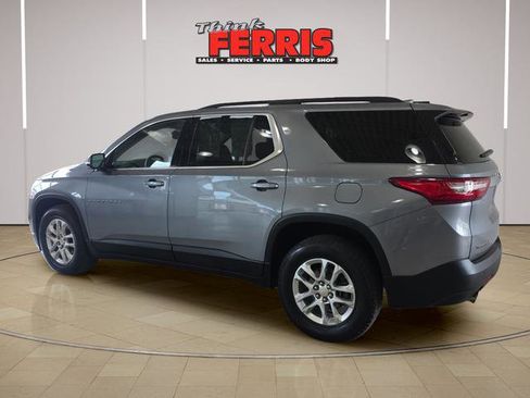 Used 2020 Chevrolet Traverse LT FWD image 7