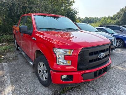 Used 2015 Ford F150 XL w/ Equipment Group 101A Mid