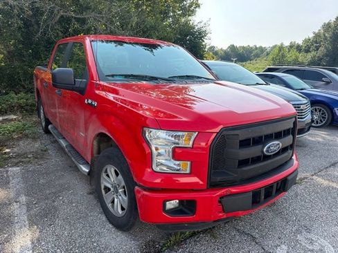 Used 2015 Ford F150 XL w/ Equipment Group 101A Mid RWD image 1