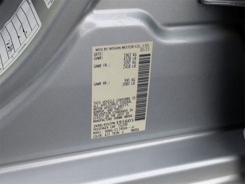 Used 2023 Nissan Altima 2.5 SL image 42