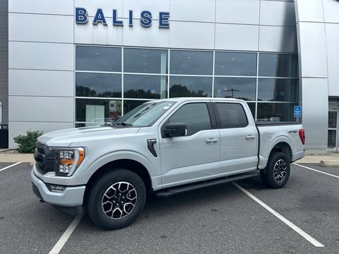 Used 2023 Ford F150 XLT w/ Equipment Group 302A High AWD/4WD image 1