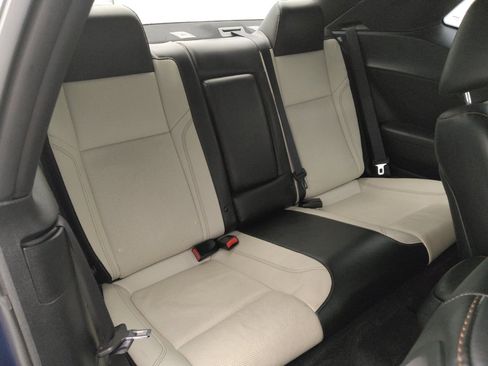 Used 2017 Dodge Challenger SXT Plus RWD image 19