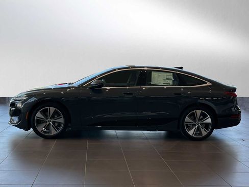 New 2025 Audi A6 e-tron Premium Plus image 2