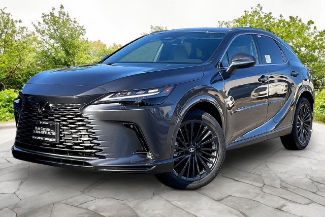 New 2026 Lexus RX 350h AWD/4WD image 2