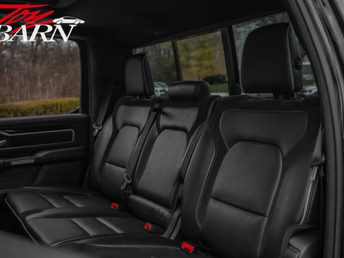 Used 2021 RAM 1500 Laramie image 37