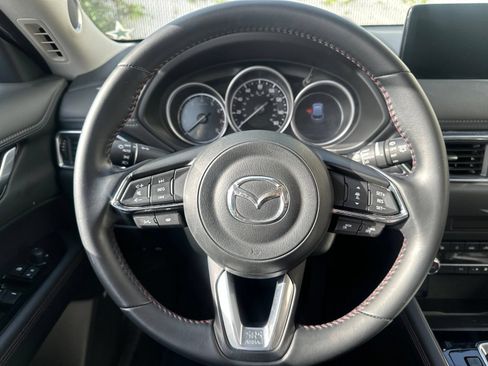 Certified 2025 MAZDA CX-5 Carbon Edition AWD/4WD image 17