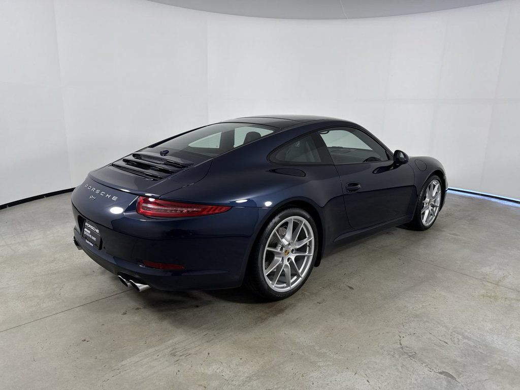 Certified 2016 Porsche 911 Carrera image 7