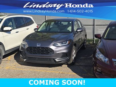Certified 2024 Honda HR-V LX