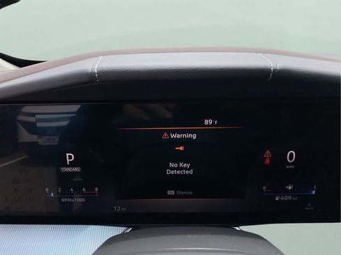 Used 2025 Nissan Murano Platinum AWD/4WD image 16