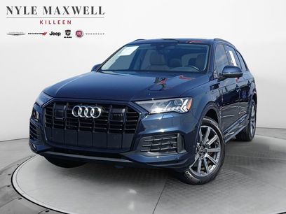 Used 2023 Audi Q7 2.0T Premium Plus