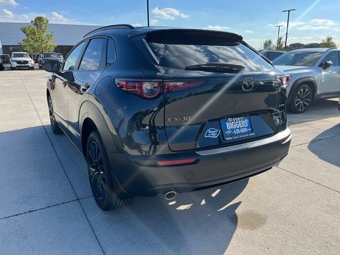 Certified 2026 MAZDA CX-30 Aire Edition AWD/4WD image 7
