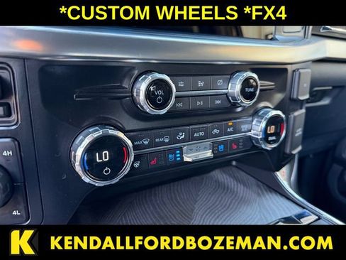 Used 2021 Ford F150 Lariat w/ Equipment Group 502A High AWD/4WD image 21