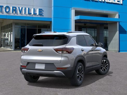 New 2026 Chevrolet TrailBlazer LT FWD image 4
