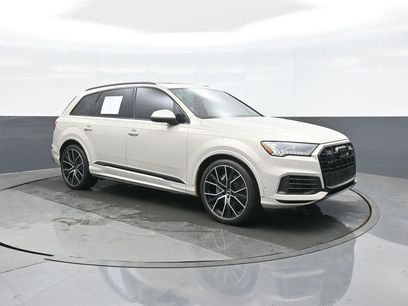 Used 2021 Audi Q7 3.0T Prestige w/ Prestige Package