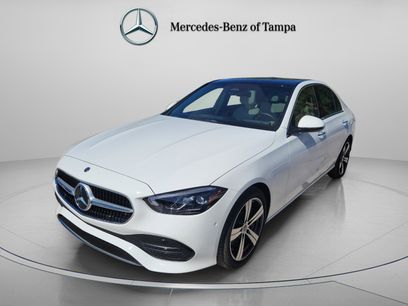 Certified 2025 Mercedes-Benz C 300 C 300