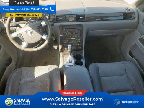 Used 2007 Mercury Montego Premier image 11