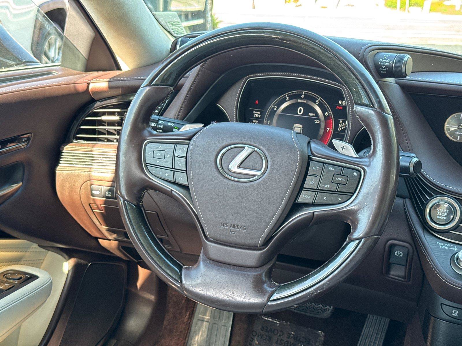 Used 2018 Lexus LS 500 AWD image 23