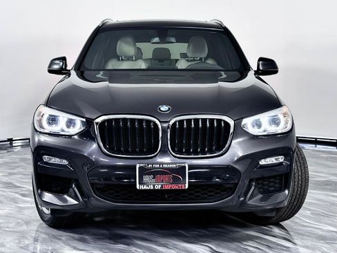 Used 2018 BMW X3 xDrive30i AWD/4WD image 7