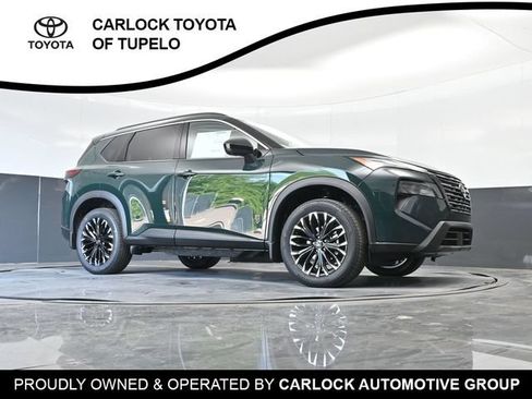 Used 2026 Nissan Rogue Dark Armor FWD image 55
