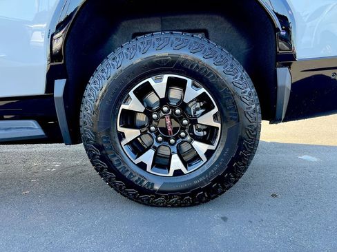 Used 2026 GMC Sierra EV AT4 w/ AT4 Premium Package image 25