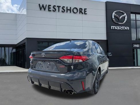 Used 2023 Toyota Corolla XSE FWD image 3