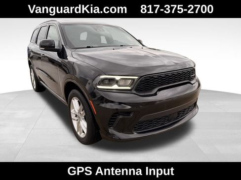 Used 2024 Dodge Durango GT image 5