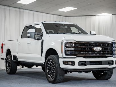 Used 2024 Ford F250 Platinum