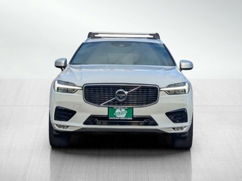 Used 2018 Volvo XC60 T6 R-Design w/ Convenience Package image 2