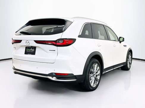 Used 2025 MAZDA CX-90 3.3 Turbo w/ Premium Plus Pkg image 9