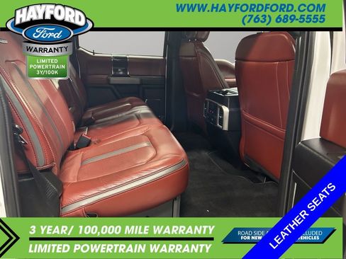 Used 2021 Ford F250 Platinum w/ FX4 Off-Road Package image 21