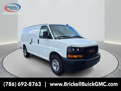 New 2025 GMC Savana 2500 w/ Driver Convenience Package image 3