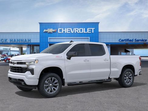 New 2026 Chevrolet Silverado 1500 RST w/ Z71 Off-Road Package AWD/4WD image 2
