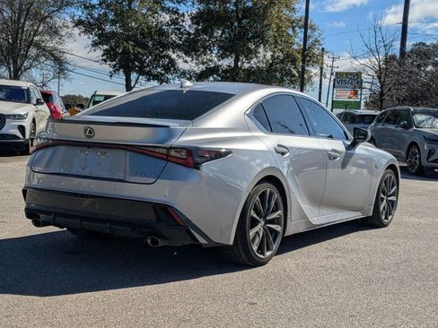 Used 2023 Lexus IS 350 F Sport image 3