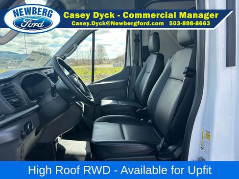 New 2026 Ford Transit 250 148 High Roof image 11