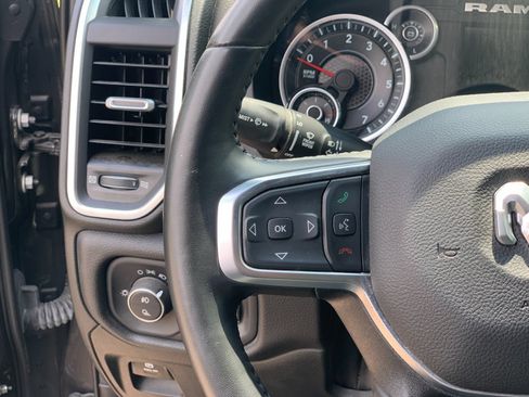Used 2024 RAM 1500 Big Horn AWD/4WD image 28
