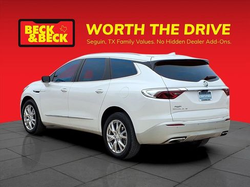 Certified 2022 Buick Enclave Premium w/ Experience Buick Package image 7
