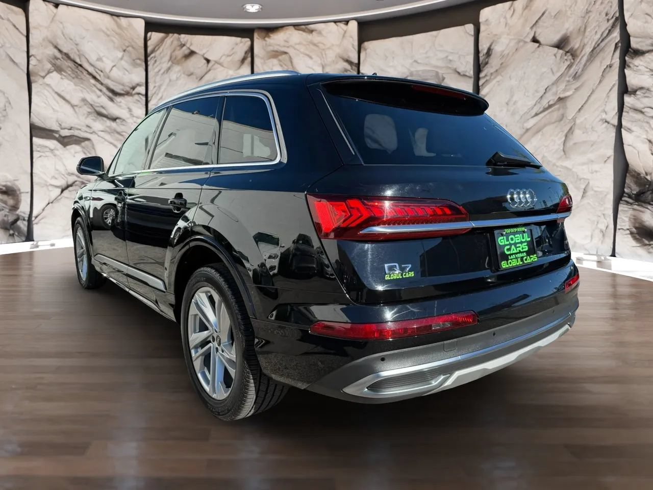 Used 2021 Audi Q7 3.0T Premium Plus AWD/4WD image 7