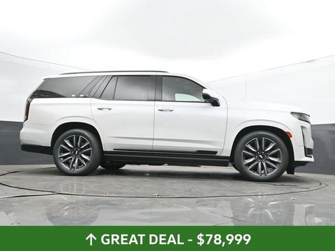 Used 2024 Cadillac Escalade Sport Platinum w/ LPO, Floor Liner Package AWD/4WD image 53