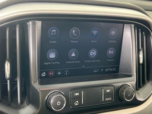 Used 2022 GMC Canyon Elevation AWD/4WD image 14