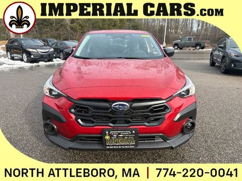 New 2026 Subaru Crosstrek 2.5i AWD/4WD image 4