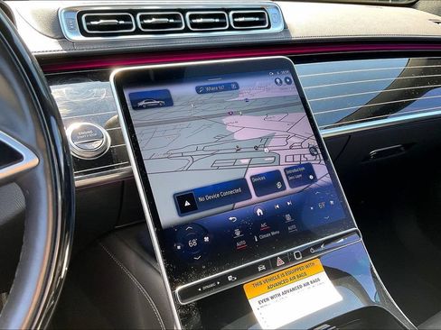 Certified 2023 Mercedes-Benz S 500 4MATIC image 5