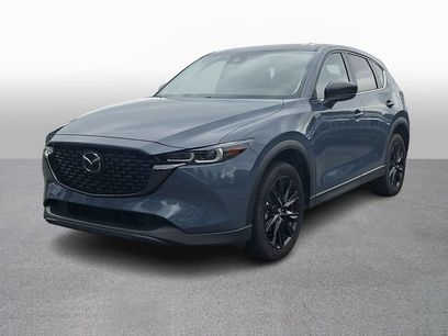 Used 2025 MAZDA CX-5 Carbon Edition