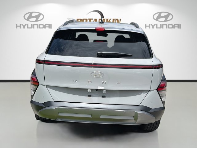 New 2026 Hyundai Kona Limited FWD image 6