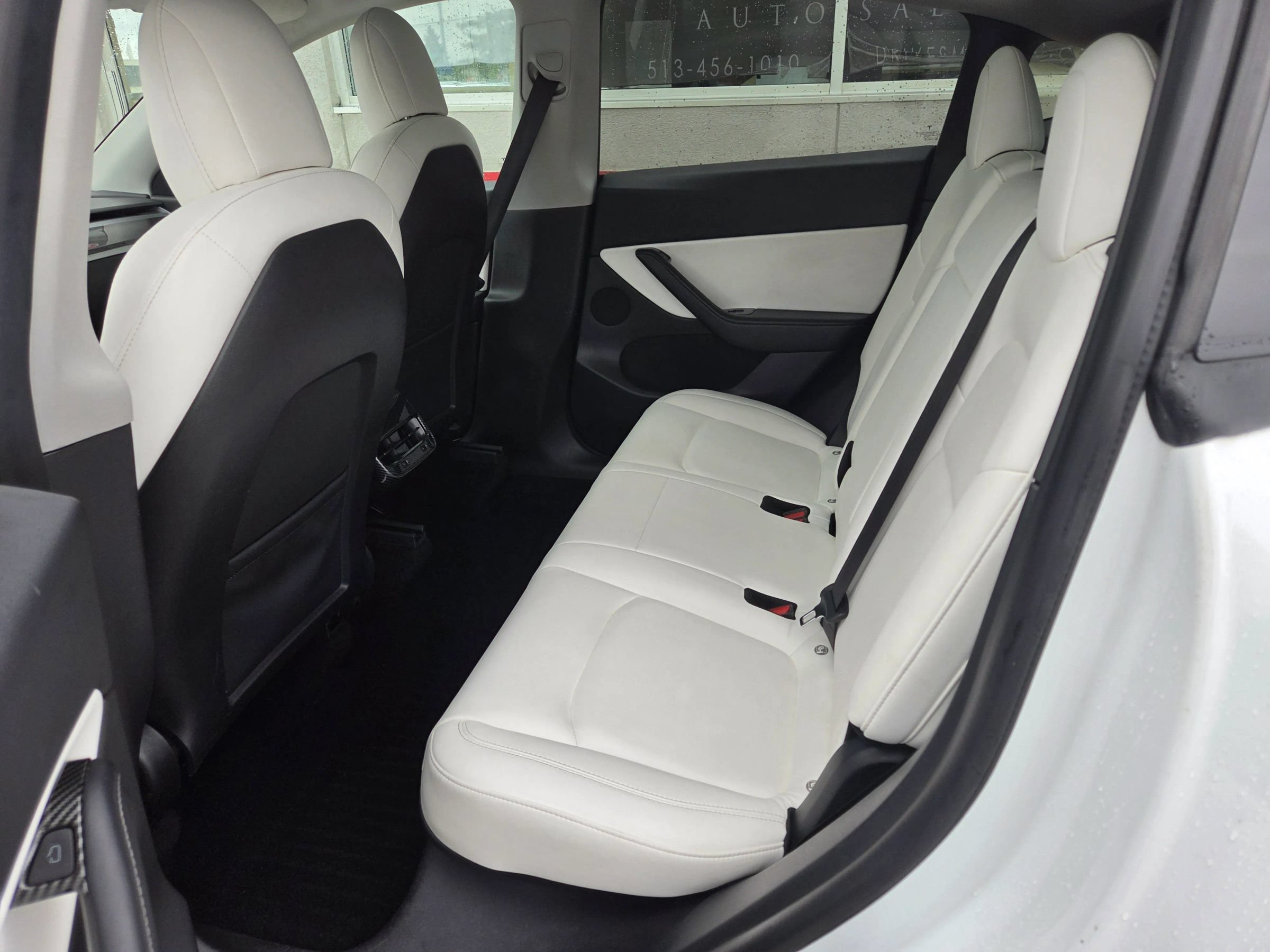 Used 2021 Tesla Model Y Long Range AWD/4WD image 10