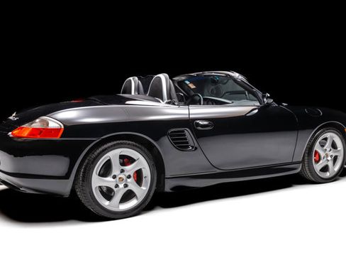 Used 2003 Porsche Boxster S RWD image 21